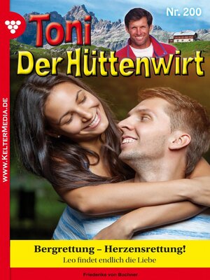 cover image of Bergrettung – Herzensrettung!